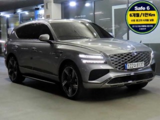 제네시스 GV80