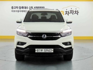 KG모빌리티(쌍용)  렉스턴 스포츠
