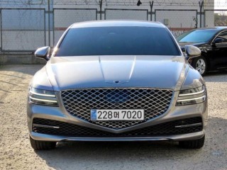 제네시스 G80(RG3)