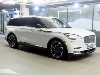 링컨 에비에이터 2세대