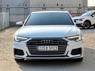 아우디 A6 (C8)