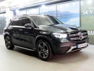 벤츠 GLE 클래스 W167