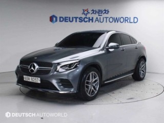 벤츠 GLC클래스 X253