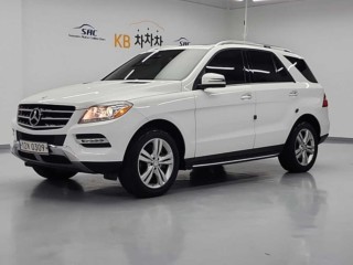 벤츠 뉴 M클래스 W166