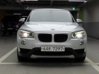 BMW X1 (E84)