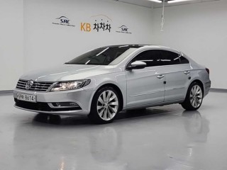 폭스바겐 뉴 CC