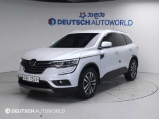 르노코리아(삼성) QM6