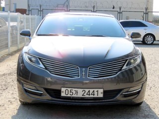 링컨 뉴 MKZ