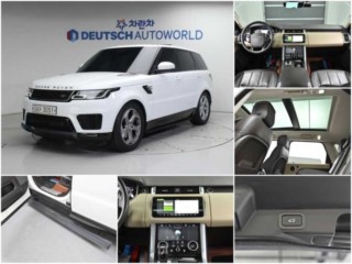 랜드로버 레인지로버 스포츠 2세대