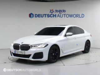 BMW 5시리즈 (G30)