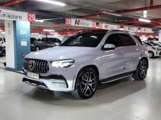 벤츠 GLE 클래스 W167