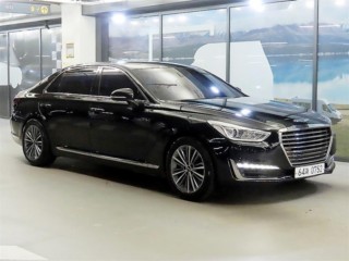 제네시스 EQ900