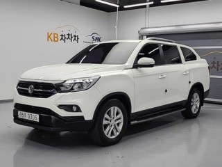 KG모빌리티(쌍용)  렉스턴 스포츠