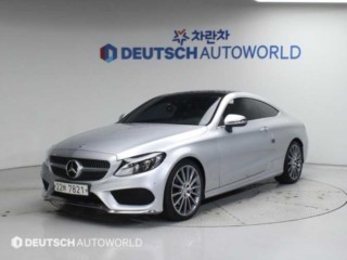 벤츠 C클래스 W205