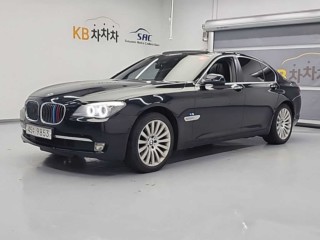 BMW 7시리즈 (F01)