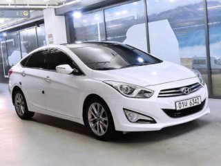 현대 i40Saloon
