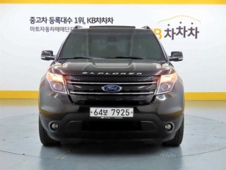포드 익스플로러
