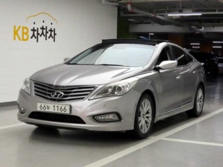 현대 그랜저 HG