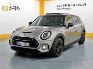 미니 쿠퍼 SD 클럽맨