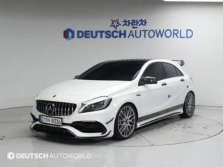 벤츠 A클래스 W176