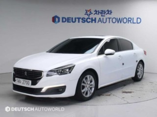 푸조 508