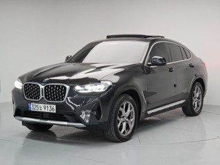 BMW X4 (G02)