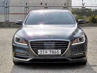 제네시스 G80