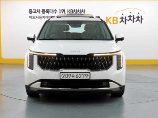 기아 더 뉴 카니발 하이브리드
