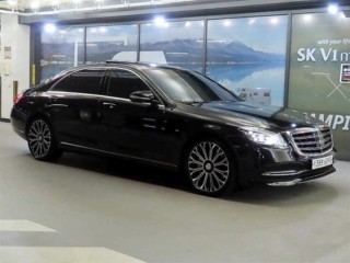 벤츠 S클래스-W222