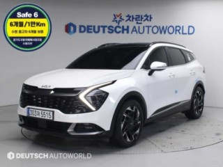 기아 스포티지 5세대 (NQ5)