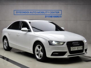 아우디 뉴 A4