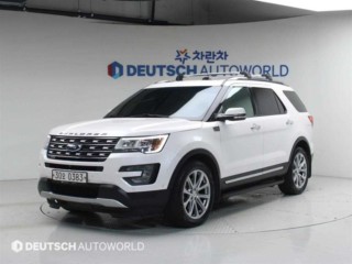 포드 익스플로러
