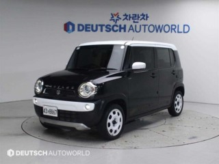 스즈키 허슬러