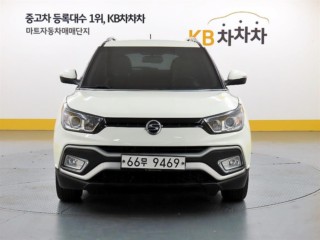 KG모빌리티(쌍용)  티볼리 에어