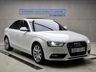 아우디 뉴 A4