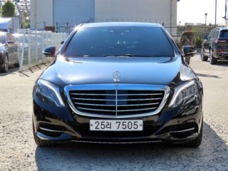벤츠 S클래스-W222