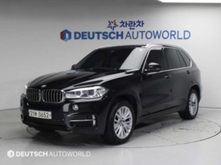 BMW X5 (F15)