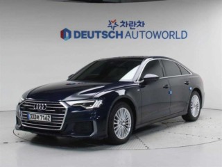 아우디 A6 (C8)