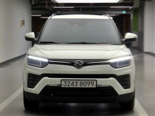 KG모빌리티(쌍용)  베리 뉴 티볼리