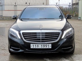 벤츠 S클래스-W222