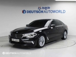 BMW 5시리즈 (G30)