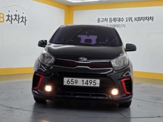 기아 올 뉴 모닝 (JA)