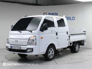 소형화물 [파워게이트]포터2 (LPG2.5터보)