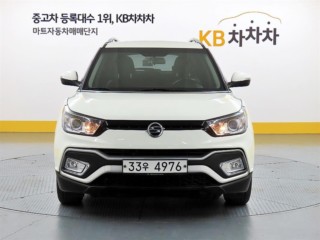 KG모빌리티(쌍용)  티볼리 에어