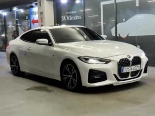 BMW 4시리즈 (G22)