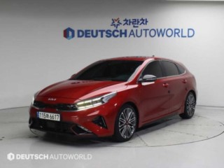 기아 더뉴 K3 2세대