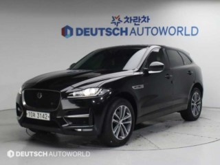 재규어 F-PACE