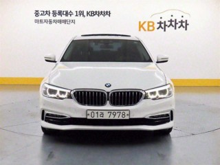 BMW 5시리즈 (G30)