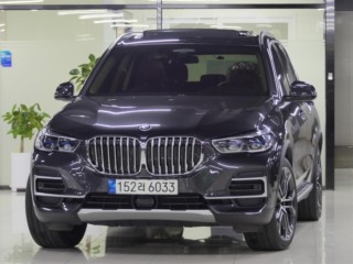 BMW X5 (G05)