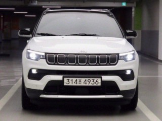 지프 컴패스 2세대